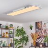 Belan Deckenpanel LED Weiß, 1-flammig