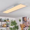Belan Deckenpanel LED Weiß, 1-flammig