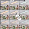 Belan Deckenpanel LED Weiß, 1-flammig, Fernbedienung