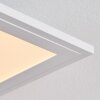 Belan Deckenpanel LED Weiß, 1-flammig, Fernbedienung