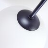 Gastor Deckenleuchte Glas 15 cm Weiß, 6-flammig
