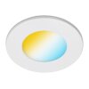 Ramek Einbauleuchte LED Weiß, 3-flammig