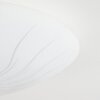 Emibois Deckenleuchte LED Chrom, 1-flammig