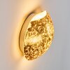 Concha Wandleuchte Weiß, 1-flammig