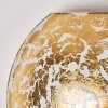 Concha Wandleuchte Weiß, 1-flammig