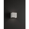 Wofi GALWAY Wandleuchte LED Weiß, 1-flammig