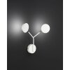 WOFI BELIZE Wandleuchte LED Weiß, 1-flammig