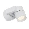 AEG Kristos Wandspot LED Weiß, 1-flammig