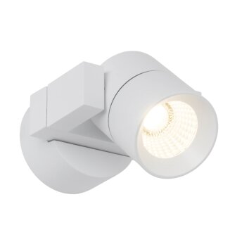 AEG Kristos Wandspot LED Weiß, 1-flammig AEG Kristos Wandspot LED Weiß, 1-flammig