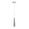AEG Ely Pendelleuchte LED Nickel-Matt, 1-flammig