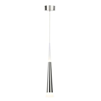 AEG Ely Pendelleuchte LED Nickel-Matt, 1-flammig AEG Ely Pendelleuchte LED Nickel-Matt, 1-flammig
