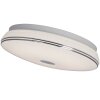 AEG Mondo Deco Deckenleuchte LED Weiß, 1-flammig