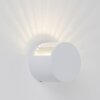 AEG Judon Wandleuchte LED Weiß, 1-flammig
