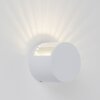 AEG Judon Wandleuchte LED Weiß, 1-flammig