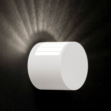 AEG Judon Wandleuchte LED Weiß, 1-flammig AEG Judon Wandleuchte LED Weiß, 1-flammig