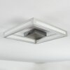 Danor Deckenleuchte LED Nickel-Matt, 1-flammig