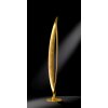 Wofi VEGA Stehlampe LED Gold, 1-flammig