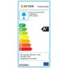 Wofi HOORN Deckenleuchte LED Chrom, 4-flammig