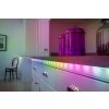 OSRAM Smart+ Wifi LED Streifen Weiß, 1-flammig, Fernbedienung, Farbwechsler