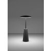 EGLO PICCOLA Tischleuchte LED Schwarz, 1-flammig