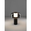 EGLO PONENTE Tischleuchte LED Schwarz, 1-flammig