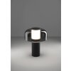 EGLO PONENTE Tischleuchte LED Schwarz, 1-flammig