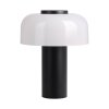 EGLO PONENTE Tischleuchte LED Schwarz, 1-flammig