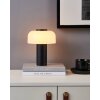 EGLO PONENTE Tischleuchte LED Schwarz, 1-flammig
