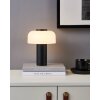EGLO PONENTE Tischleuchte LED Schwarz, 1-flammig