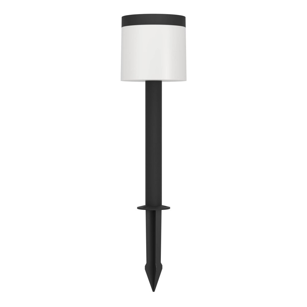 EGLO PANTETE Solarleuchte LED Schwarz, 1-flammig, Bewegungsmelder main product photo