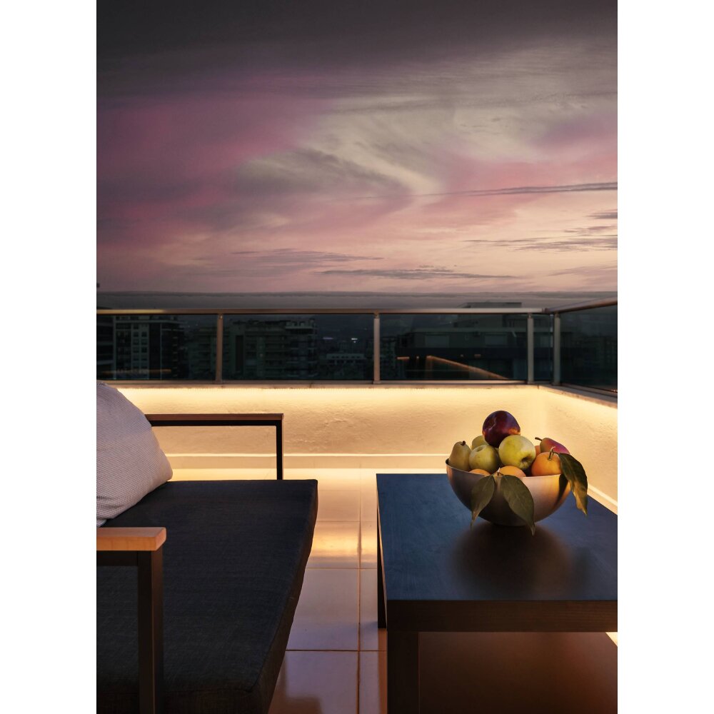 EGLO FLATNEON Z LED Streifen Weiß, 1-flammig, Farbwechsler main product photo