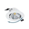 EGLO SALICETO Einbauleuchte LED Weiß