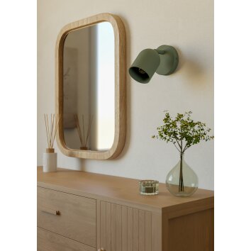 EGLO TILSTON Wandleuchte Grün, 1-flammig