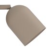 EGLO TILSTON Wandleuchte Sandfarben, 1-flammig