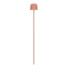 EGLO MANNERA-S Tischleuchte LED Orange, 1-flammig, Fernbedienung, Farbwechsler