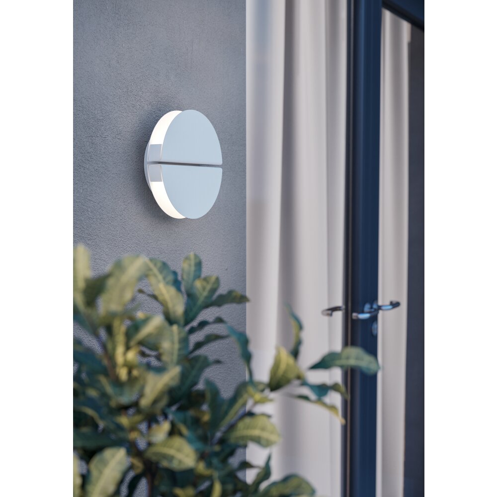 EGLO VASCELLA Wandleuchte LED Weiß, Farbwechsler main product photo