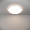 EGLO ROVITO Deckenleuchte LED Weiß, Farbwechsler
