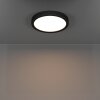 EGLO FUEVA 6 Deckenleuchte LED Schwarz, Farbwechsler