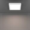EGLO FUEVA 6 Deckenleuchte LED Weiß, Farbwechsler