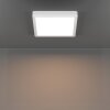 EGLO FUEVA 6 Deckenleuchte LED Weiß, Farbwechsler