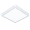 EGLO FUEVA 6 Deckenleuchte LED Weiß, Farbwechsler