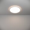 EGLO ROVITO-R Deckenleuchte LED Weiß, Fernbedienung