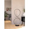 EGLO SERPINS Stehleuchte LED Schwarz