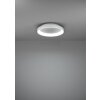 EGLO LORETELLO Deckenleuchte LED Weiß, Fernbedienung