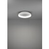 EGLO LORETELLO Deckenleuchte LED Weiß, Fernbedienung