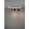 EGLO RIMBOCCHI Deckenleuchte LED Braun, Schwarz