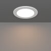 EGLO FUEVA 6 Einbauleuchte LED Weiß, Farbwechsler