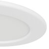 EGLO FUEVA 6 Einbauleuchte LED Weiß, Farbwechsler