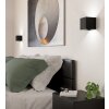 EGLO VALMONTONE Wandleuchte LED Schwarz