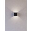 EGLO VALMONTONE Wandleuchte LED Schwarz